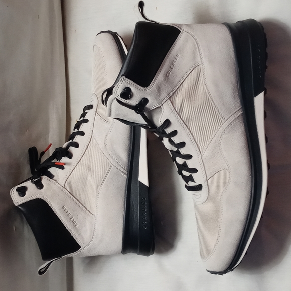 Cole Haan Other - COLE HAAN GRANDPRO HIKER  WATER RESISTANT BOOTS SIZE 13 MEN'S